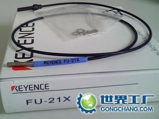專業(yè)供應(yīng)KEYENCE光纖傳感器-FU-21X系列 賦能自動化與精密檢測