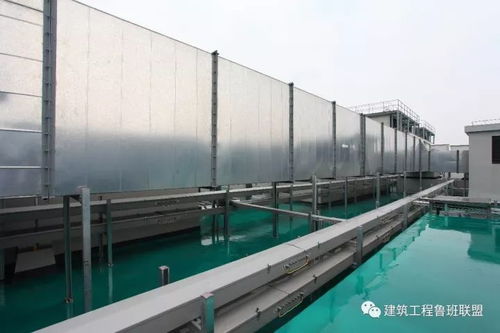 匠心獨具的魯班獎工程數據中心機房長什么樣