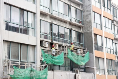 今年龍口9個(gè)老舊小區(qū)進(jìn)行改造 涉及4109戶