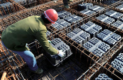 淺析關于建筑模殼是怎樣組成的