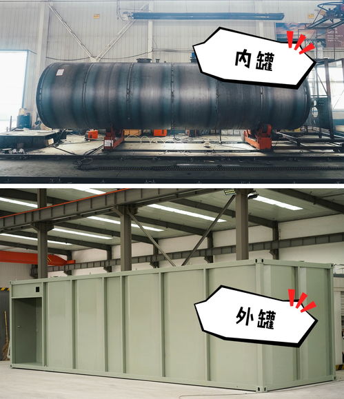 撬裝加油站為什么要釆用集裝箱外型包裝