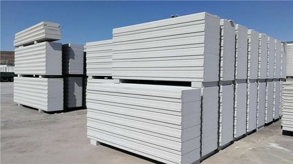 蒸壓加氣混凝土板施工 150厚蒸壓加氣混凝土板安裝 眾聯(lián)