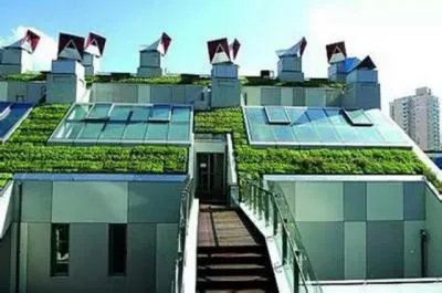 最新!2022年贛州節能與綠色建筑發展新規
