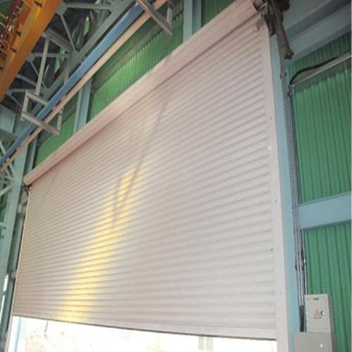 圖 寧河區電動卷簾門安裝 卷簾門生產銷售 電話 天津建材