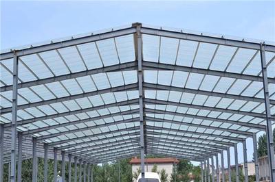 建筑鋼結構安裝 建筑鋼結構 圓方廣告質量好價格低