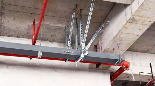抗震支架 綜合管道在機電安裝工程中的應用淺析和管道尺寸定義及對照表