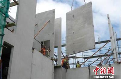 河北六地市率先推進裝配式建筑 促節(jié)能減排 - 金融頻道 - 海外網(wǎng)