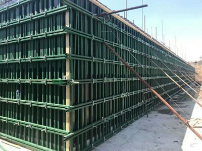 易德筑-建筑鋼支撐模板加固體系品質(zhì)有保障,值得信賴!