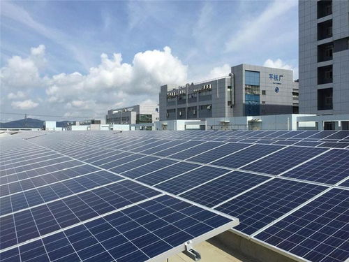 隨州醫(yī)院光伏發(fā)電工程 夸父新能源科技公司 圖