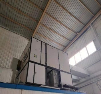 低碳型建筑環境設備與系統節能教育部工程研究中心