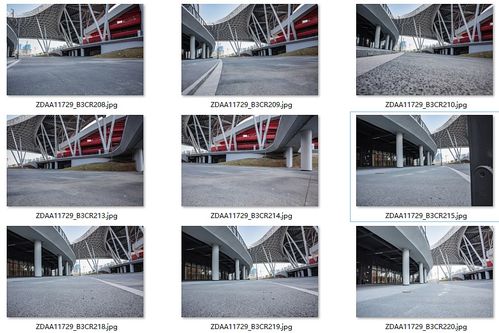 51hdr汽車設計素材分享 現代城市建筑及道路