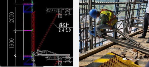 爬架設(shè)計(jì) 安裝及拆除全流程實(shí)例教學(xué) 請(qǐng)收藏備用