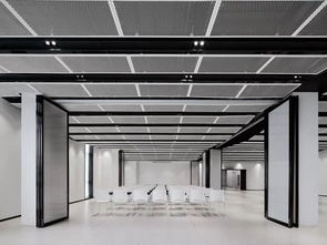 它一定是 最具詩意 的工廠建筑 line work