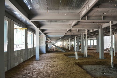 走進雄安建設(shè)者之家項目,帶你直觀了解真正的裝配式建筑