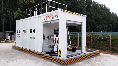 防爆撬裝加油站中加油機不出油的原因
