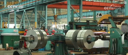 高端鋼材需求旺盛 高附加值鋼鐵產品海外市場競爭力增強
