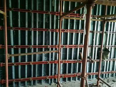 [昌黎天建]新型建筑模板支撐協同河南六建共建碧桂園·芳汀白露生態宜居之城