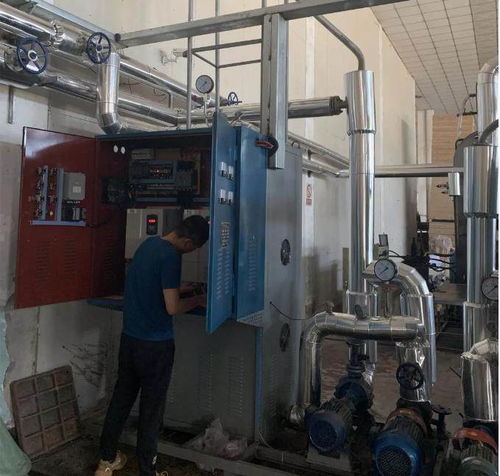 慶陽市900kw智能電熱水鍋爐專業廠家 節能環保