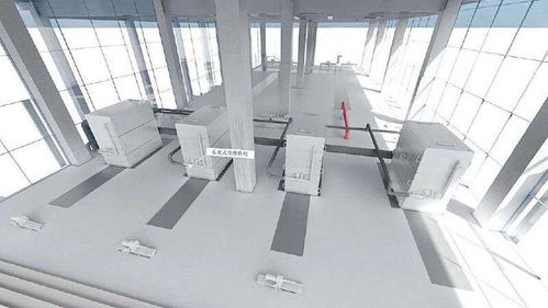 一階段主體結構全面封頂 深圳濱河水質凈化廠提標擴建工程建設提速