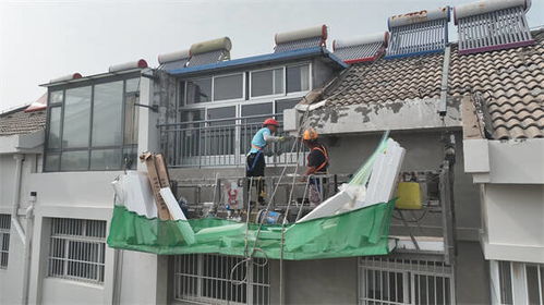 共改造農村房屋2600戶 廣饒縣大力推進清潔取暖建筑節能改造