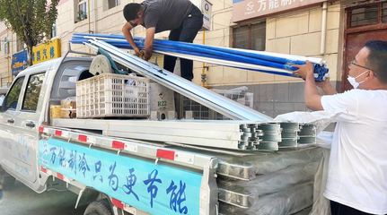 張掖高臺(tái)縣蔬菜冷庫(kù)安裝工程