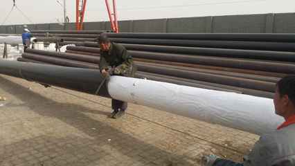 鋼套鋼聚氨酯直埋保溫管_建筑材料_保溫、隔熱材料_其他_產品庫_亞洲