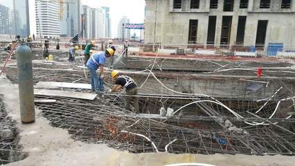 樓板加固-樓板拆除工程