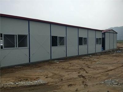 岢嵐工地雙層活動(dòng)板房臨建房工廠支持定制包運(yùn)輸安裝