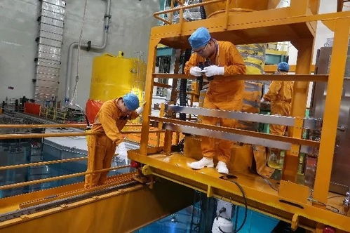 精準操作,一次成功 華龍一號 首次大修裝換料工作完成