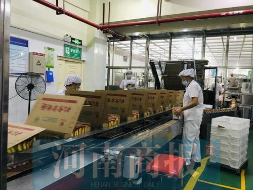 有情懷更有實力 河南這個老字號4個廠年銷售額10億 旗下這款面...